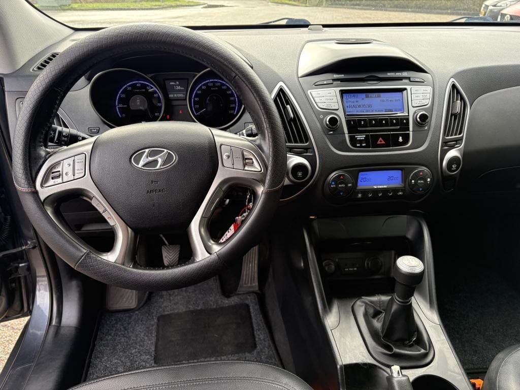 Hyundai Ix35 2.0i style