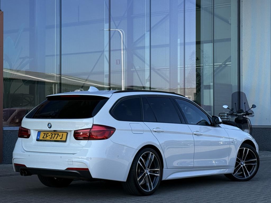 BMW 3-serie touring 320i m sport edition | pano | harman / kardon | leder |