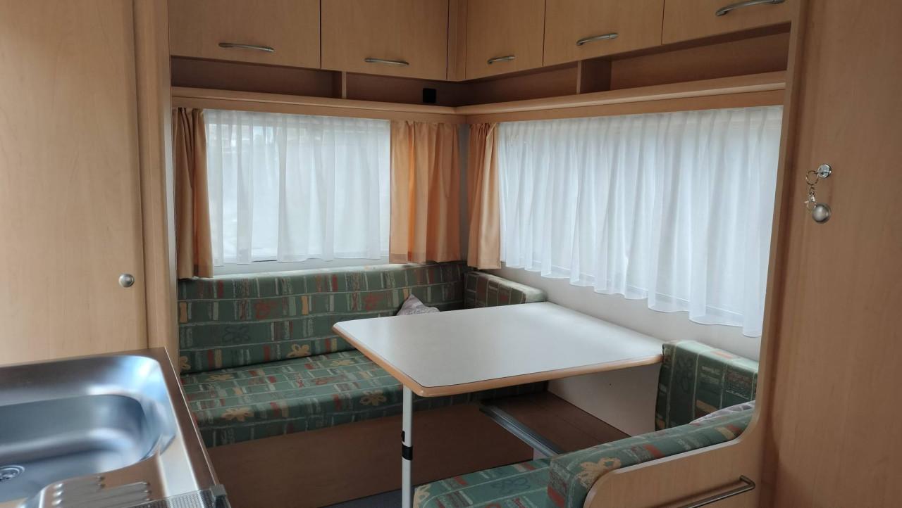 Delta 390 UITZONDERLIJK MOOI met mover