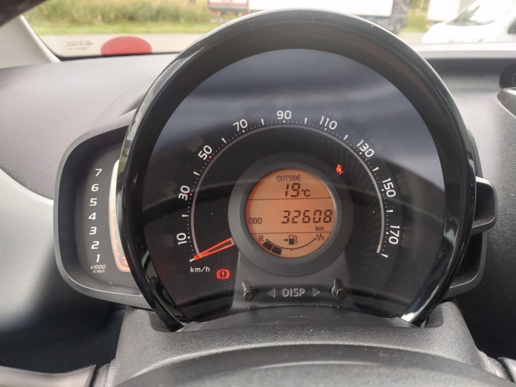 Toyota Aygo 1.0 vvti x-play