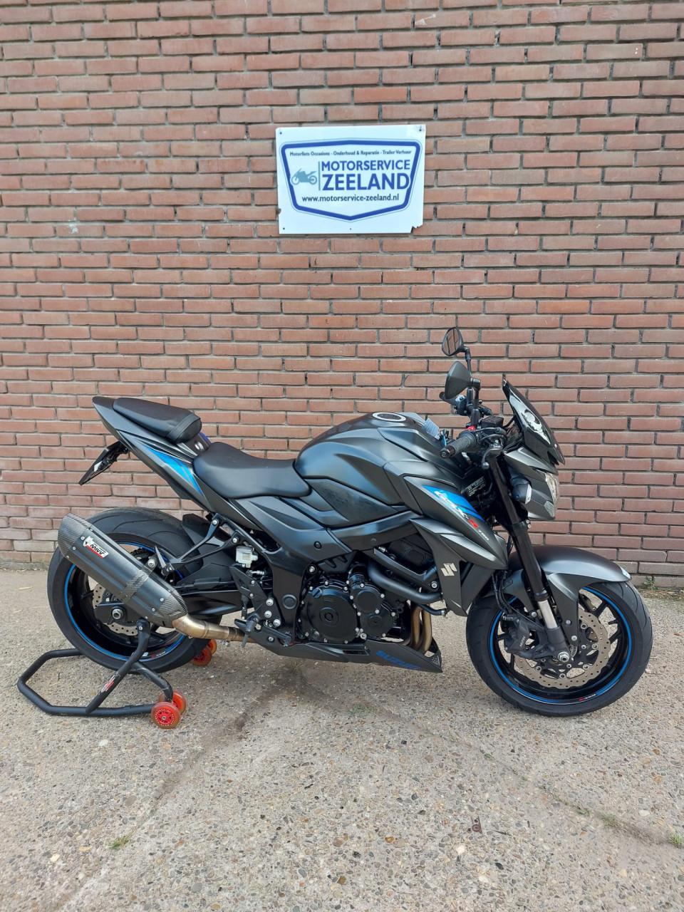 Suzuki GSX-S750 / GSX - S 750