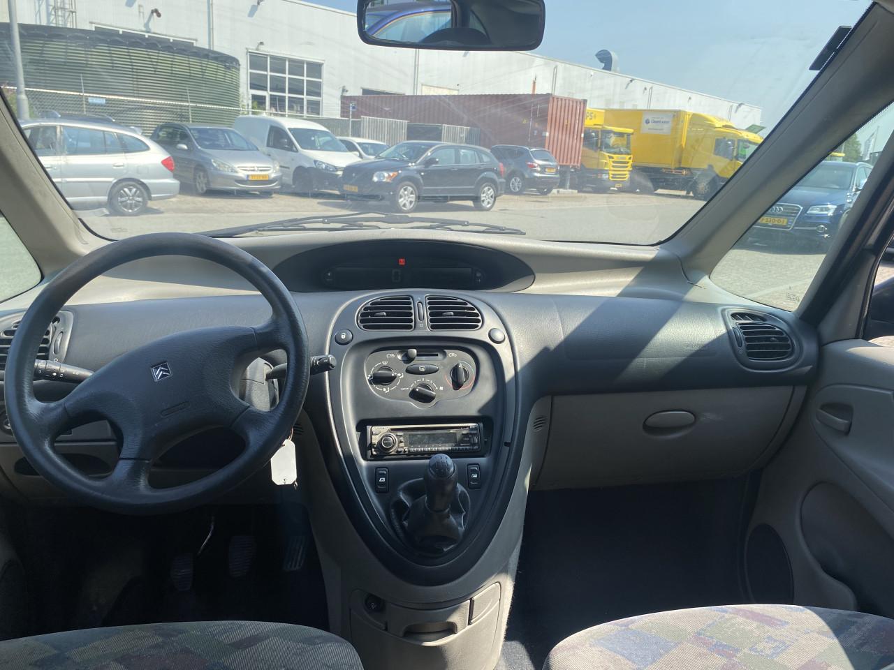 Citroen Xsara Picasso 1.8i-16V/NAP/JAAR APK/