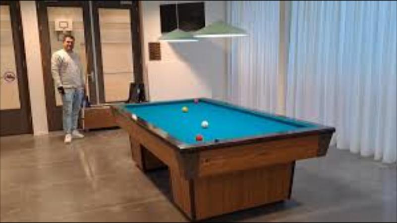 Biljart maatje in Nieuwdorp gezocht