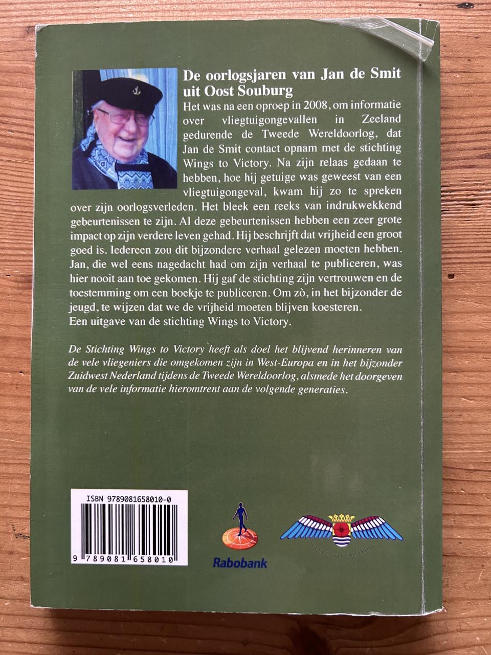 Vervolgingsslachtoffer voor het leven