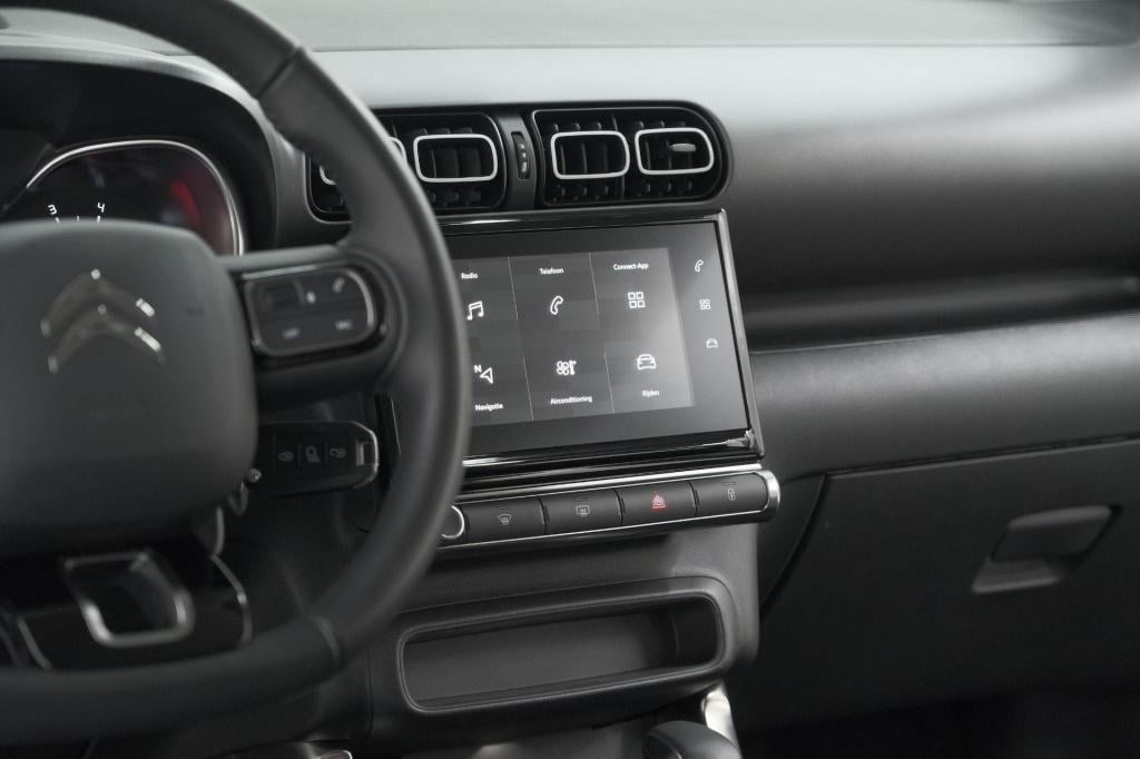 Citroen C3 Aircross puretech 130 eat6 plus | stoelverwarming | parkeersenso