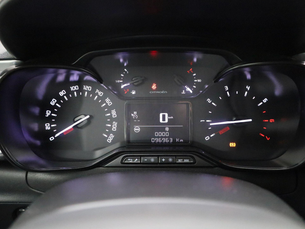 Citroen C3 1.2 puretech s&s feel edition | climate control | apple carplay/