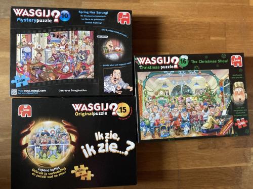 Puzzels