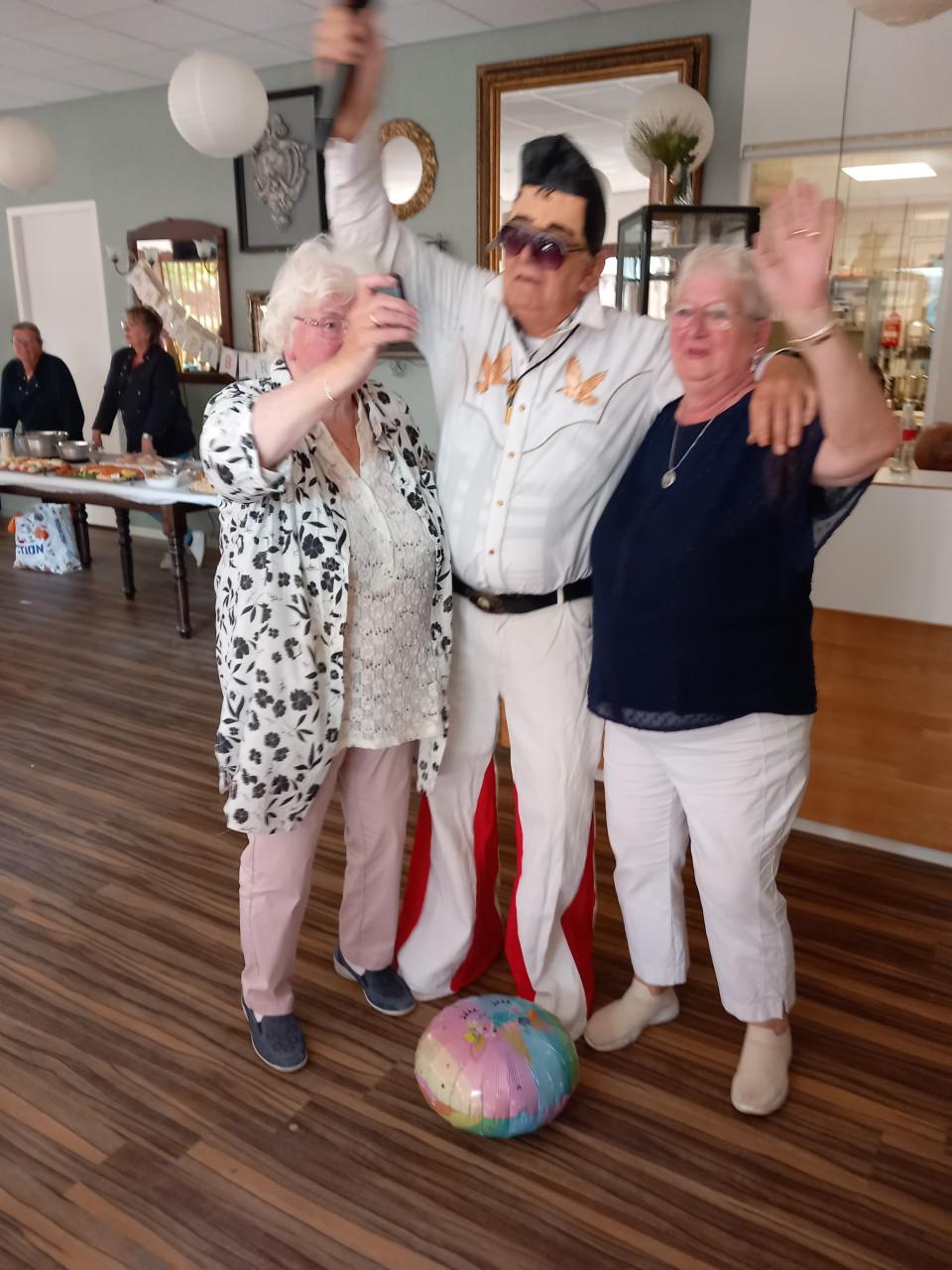 Live muziek voor jong en oud