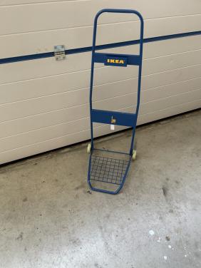 Te koop: IKEA Faktum Steekwagen