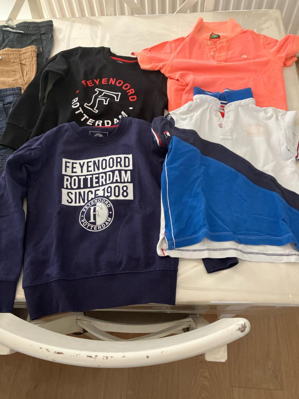 Kinderkleding jongen