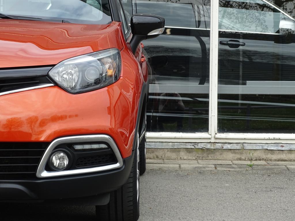Renault Captur 0.9 tce dynamique | clima | bluetooth | trekhaak