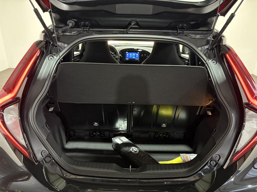 Toyota Aygo x 1.0 vvt-i mt play