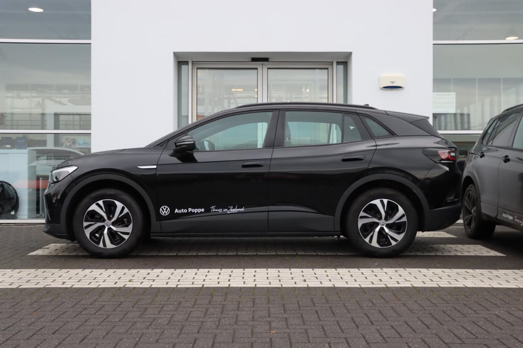 Volkswagen Id.4 pure 52 kwh 148pk