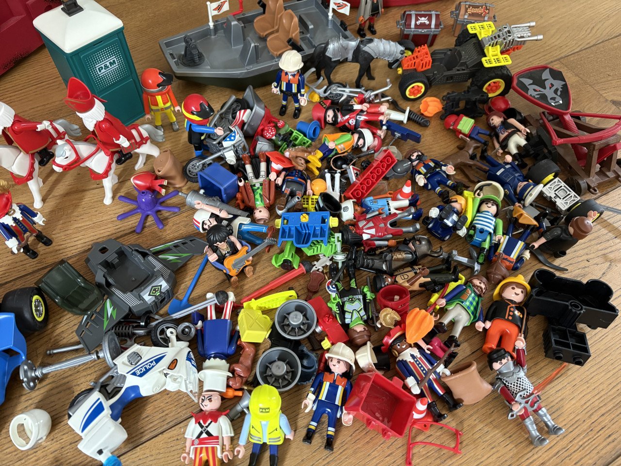 Playmobil