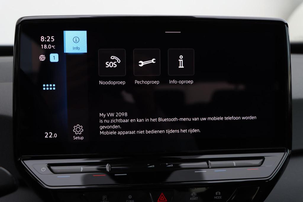 Volkswagen Id.3 pro 59 kwh 204pk | soh 96% |