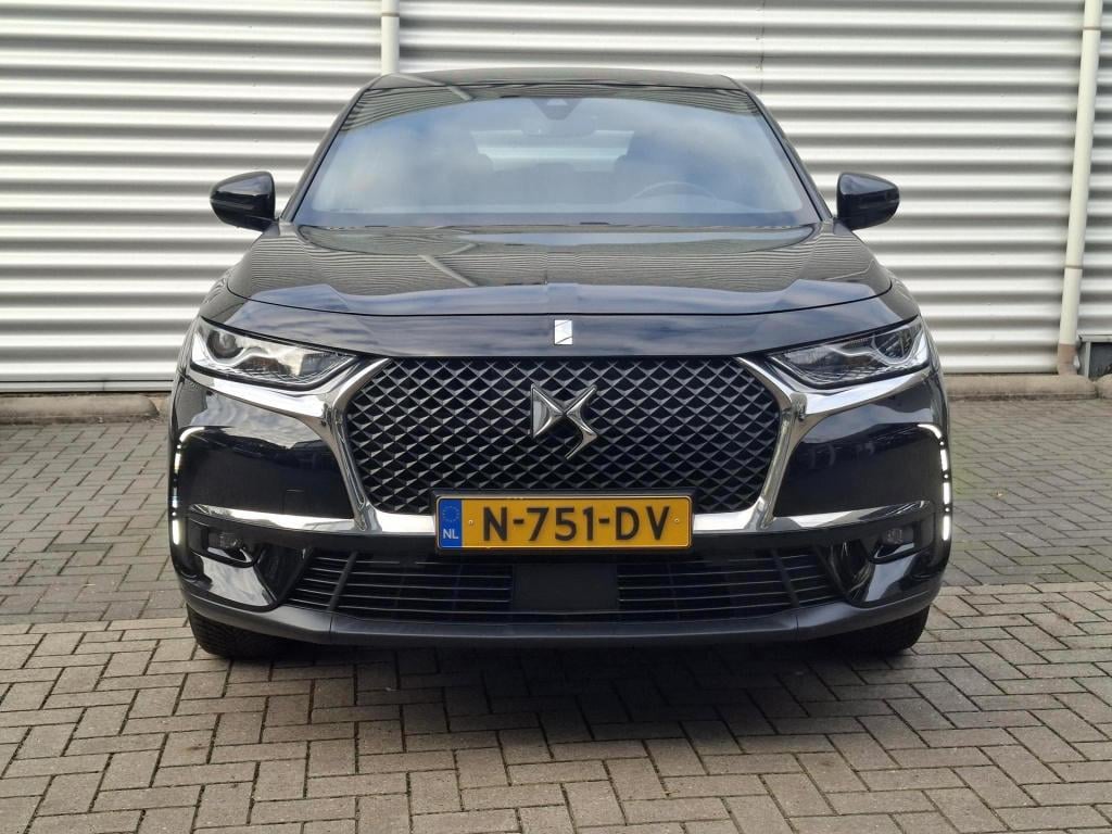 Ds Ds 7 crossback suv 130 bastille eat8 automaat