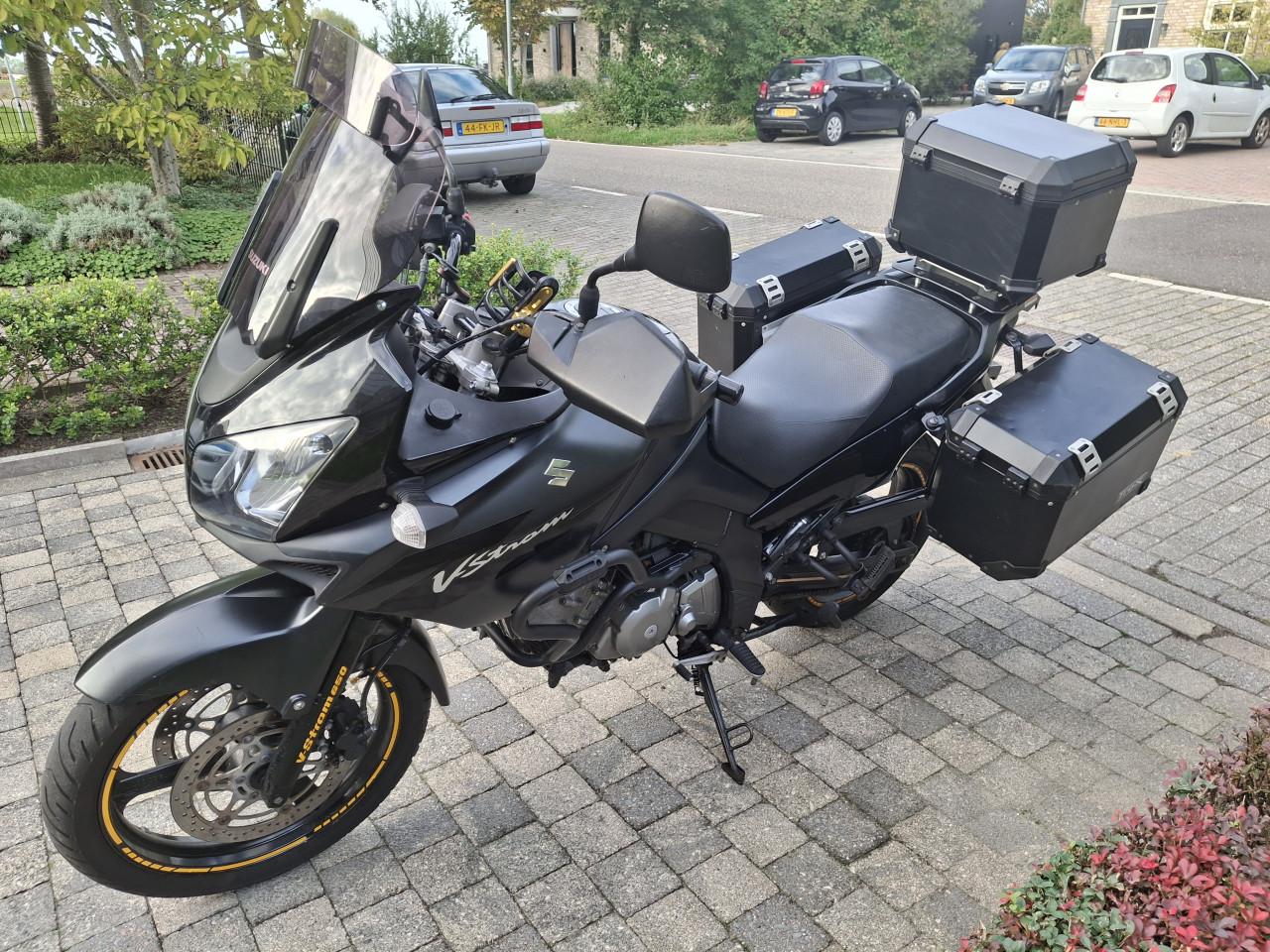 SUZUKI DL-650 V STROM ADVENTURE KOOPJE[[[