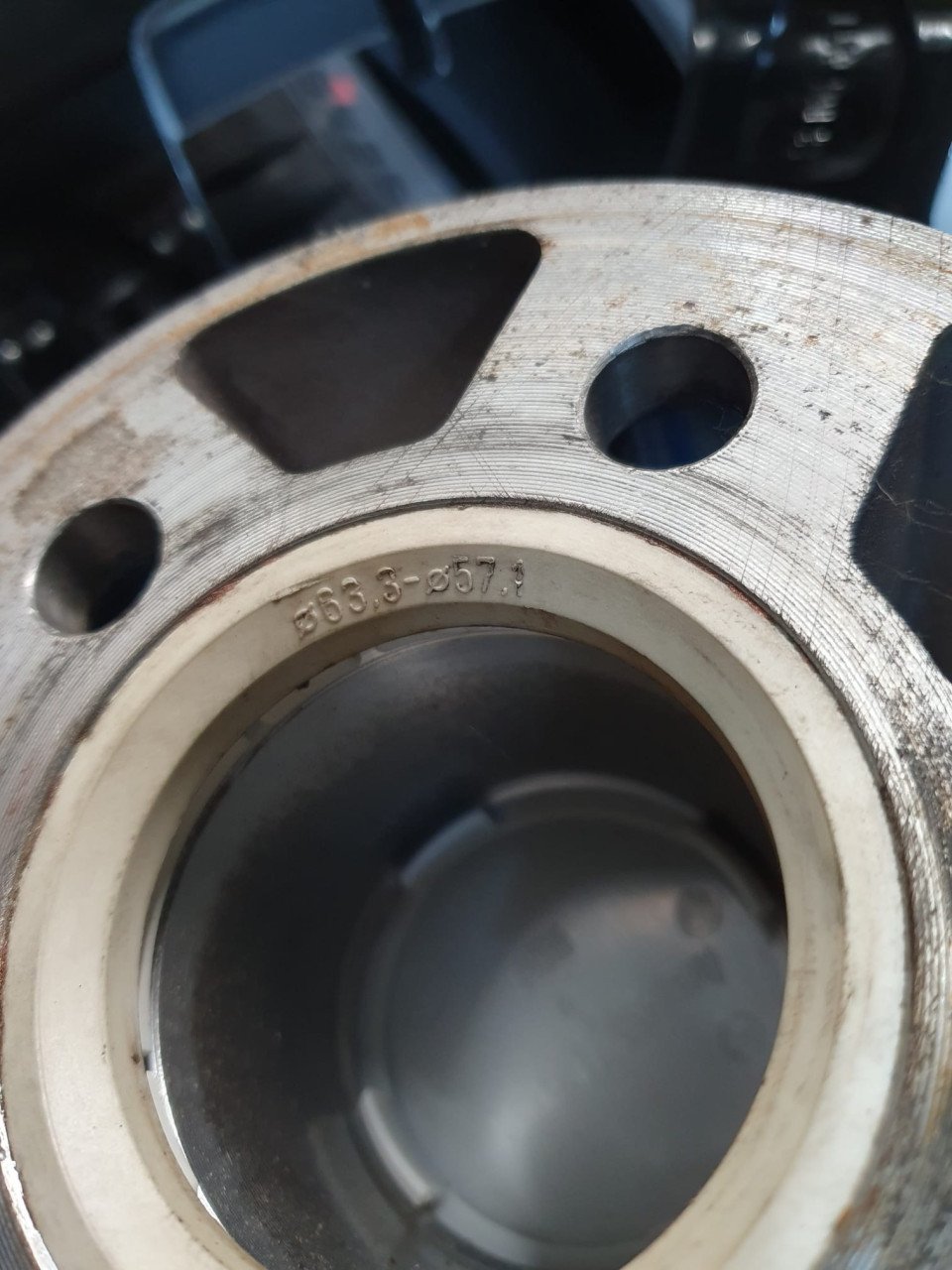 Sportvelgen 17 inch met goed banden