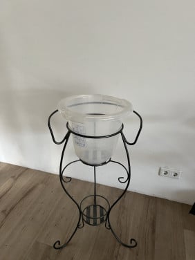Tummy tub plus standaard