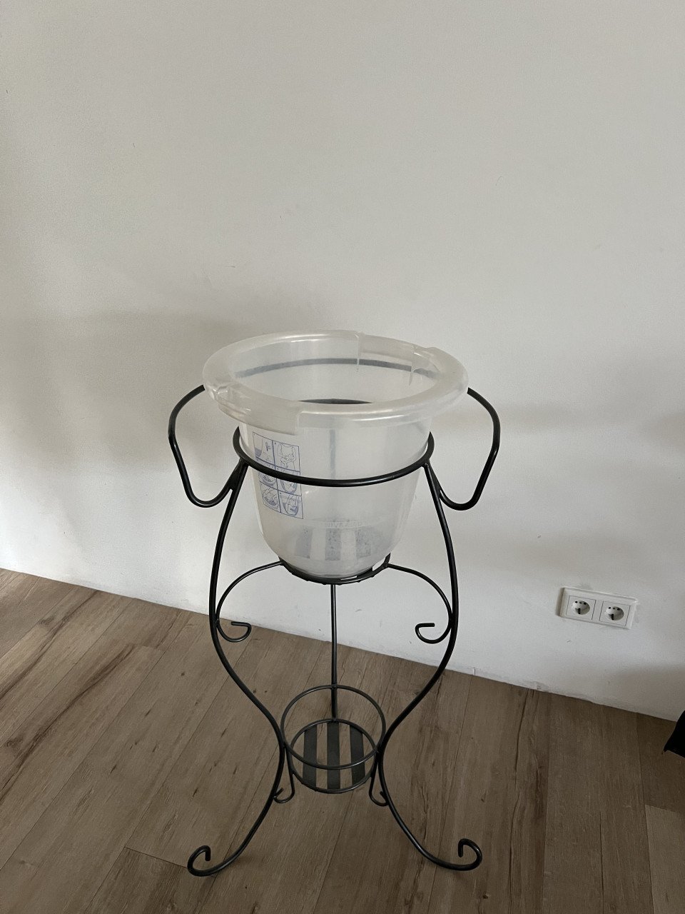 Tummy tub plus standaard