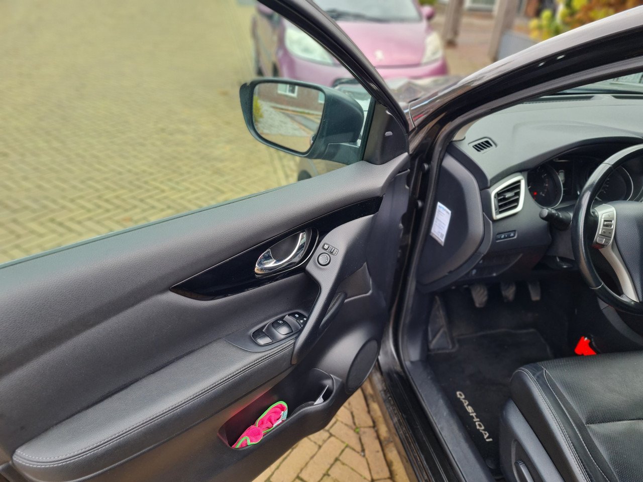 Nissan Qashqai 1.2