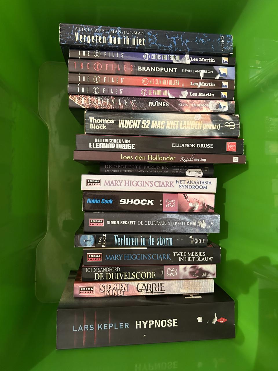 Boeken > Sint en of Kerst 🎄 cadeau 🎁 tip