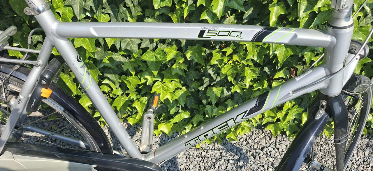Damesfiets, merk Trek T500SL,frame 50,  izgst€250