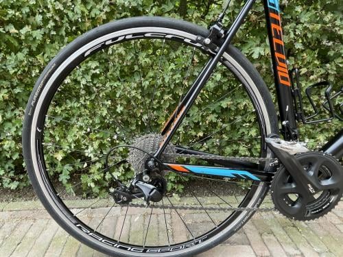 STEVENS Stelvio racefiets maat 58 ZGAN