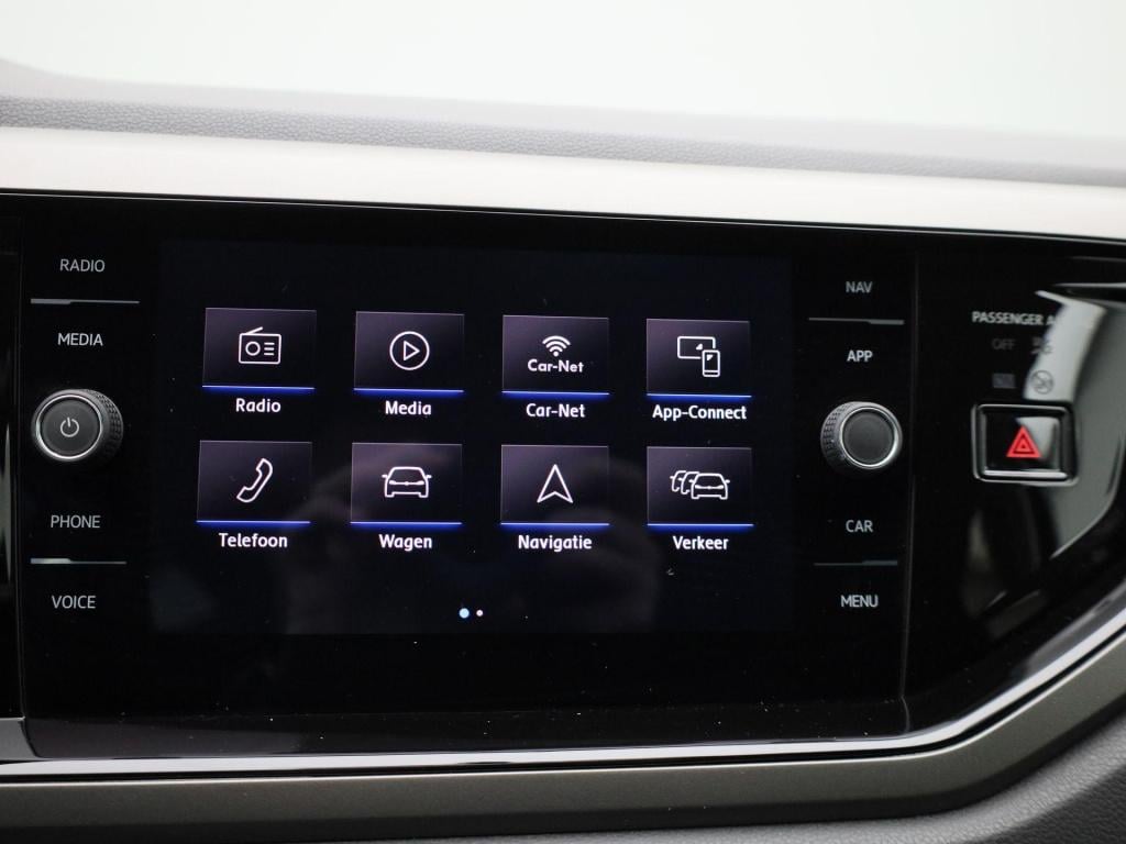 Volkswagen Polo 1.0 tsi comfortline | airco | dab | apple carplay | bluetoo