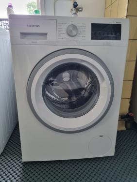 Wasmachine Siemens