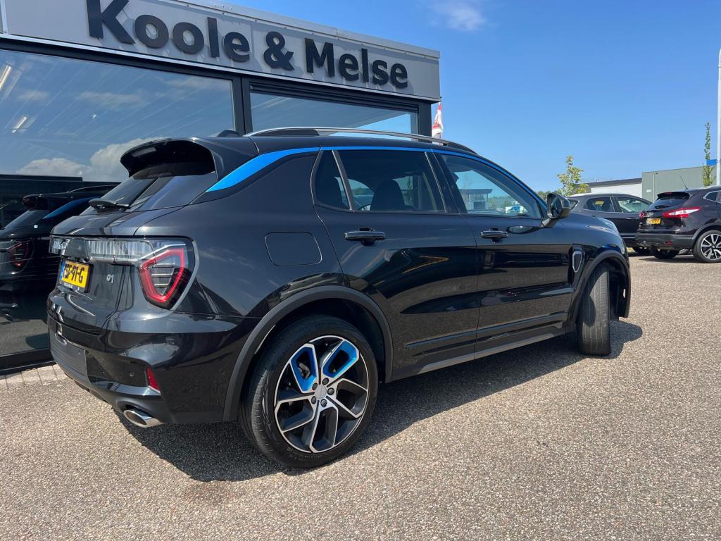 Lynk & Co 01 1.5 261pk phev 7dcth , panodak , adaptive cc , carplay