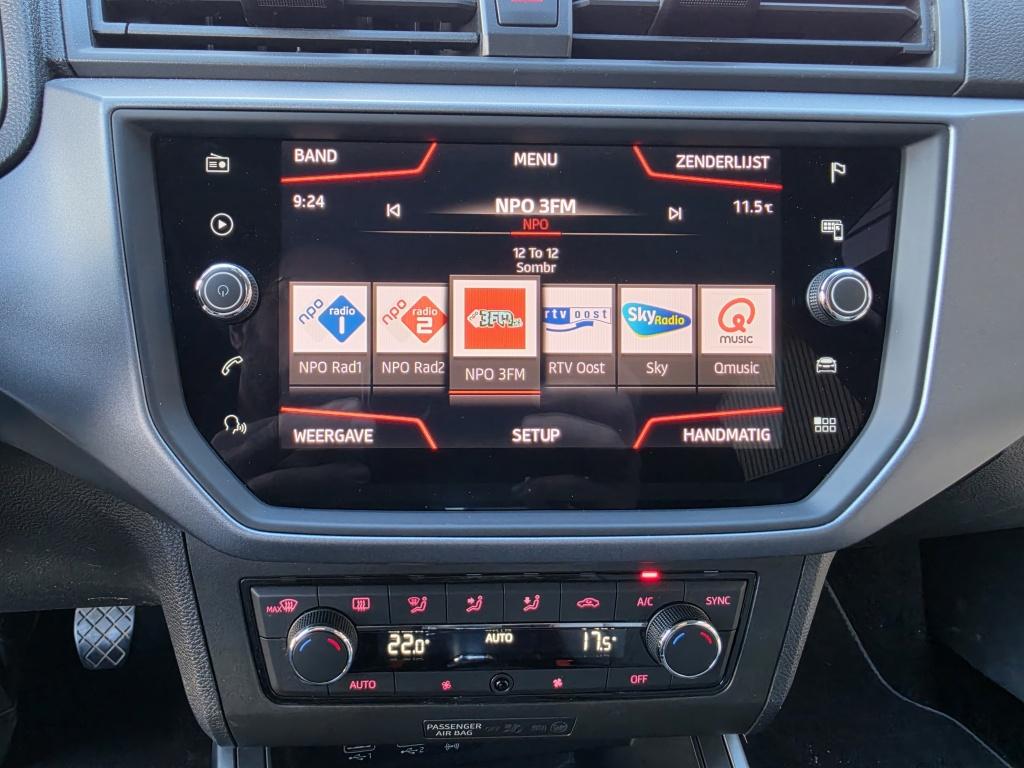 Seat Arona 1.0 tsi style launch