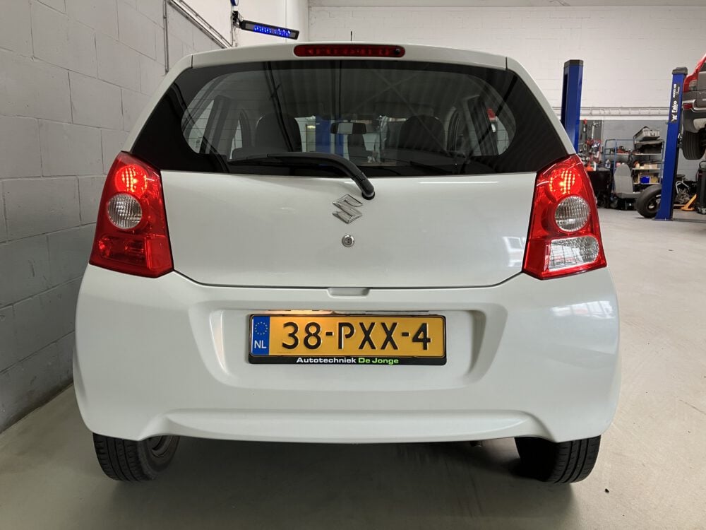 Suzuki Alto 1.0 Comfort Plus