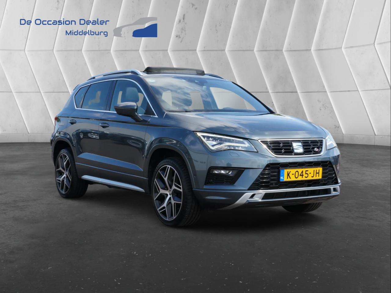 SEAT Ateca 1.5 TSI FR Business Intense rijklaar incl garantie