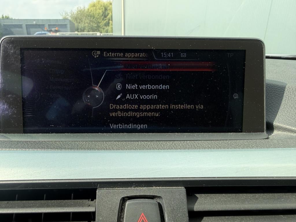 BMW 4 Serie gran coupé 428i automaat high executive m-sportpakket 5-drs