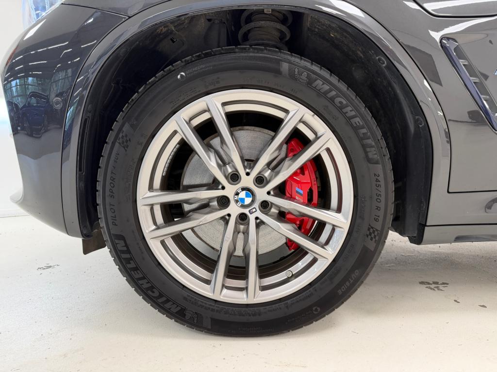 BMW X3 xdrive30e m-sport | memory | 360 camera | head-up-display |