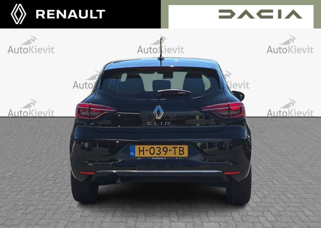 Renault Clio 1.0 tce zen