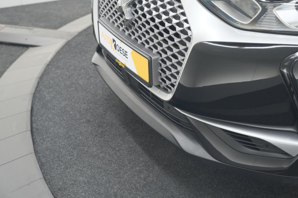 Ds Ds 3 crossback e-tense so chic 50 kwh | camera | dodehoekdetectie | appl