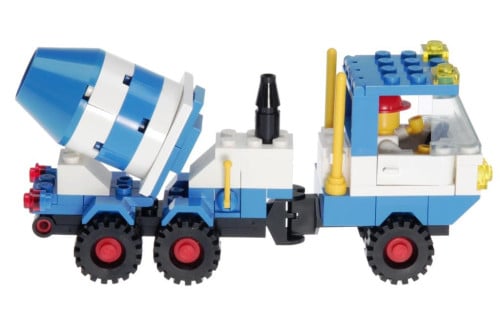 Lego 6682 Cement Mixer