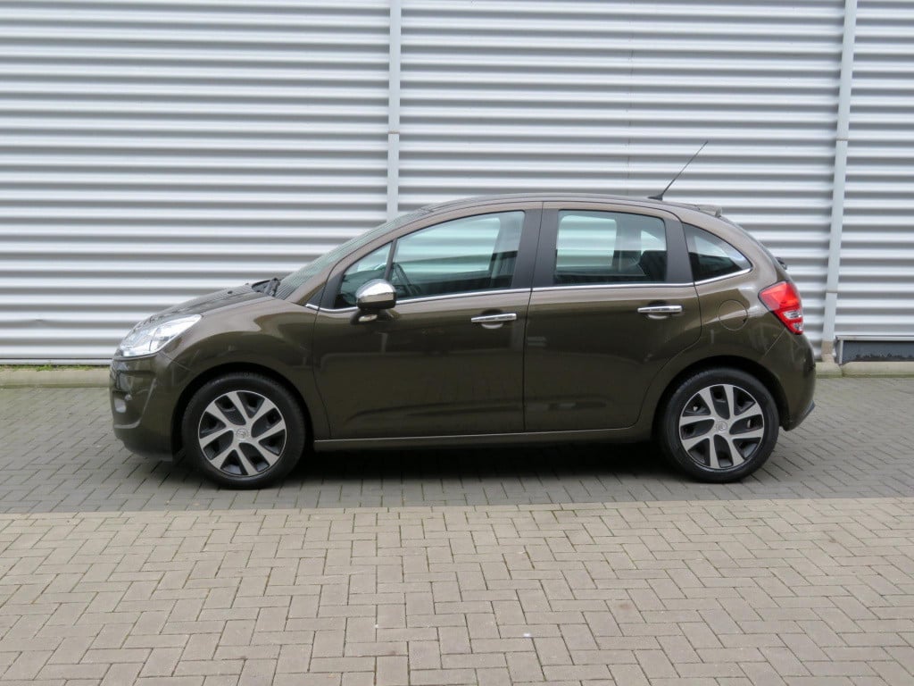 Citroen C3 1.2 collection clima/park/trekhaak