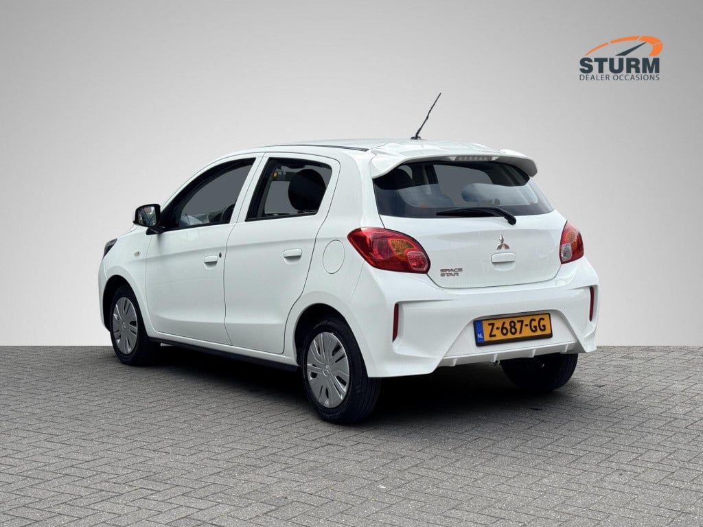 Mitsubishi Space Star 1.2 connect+