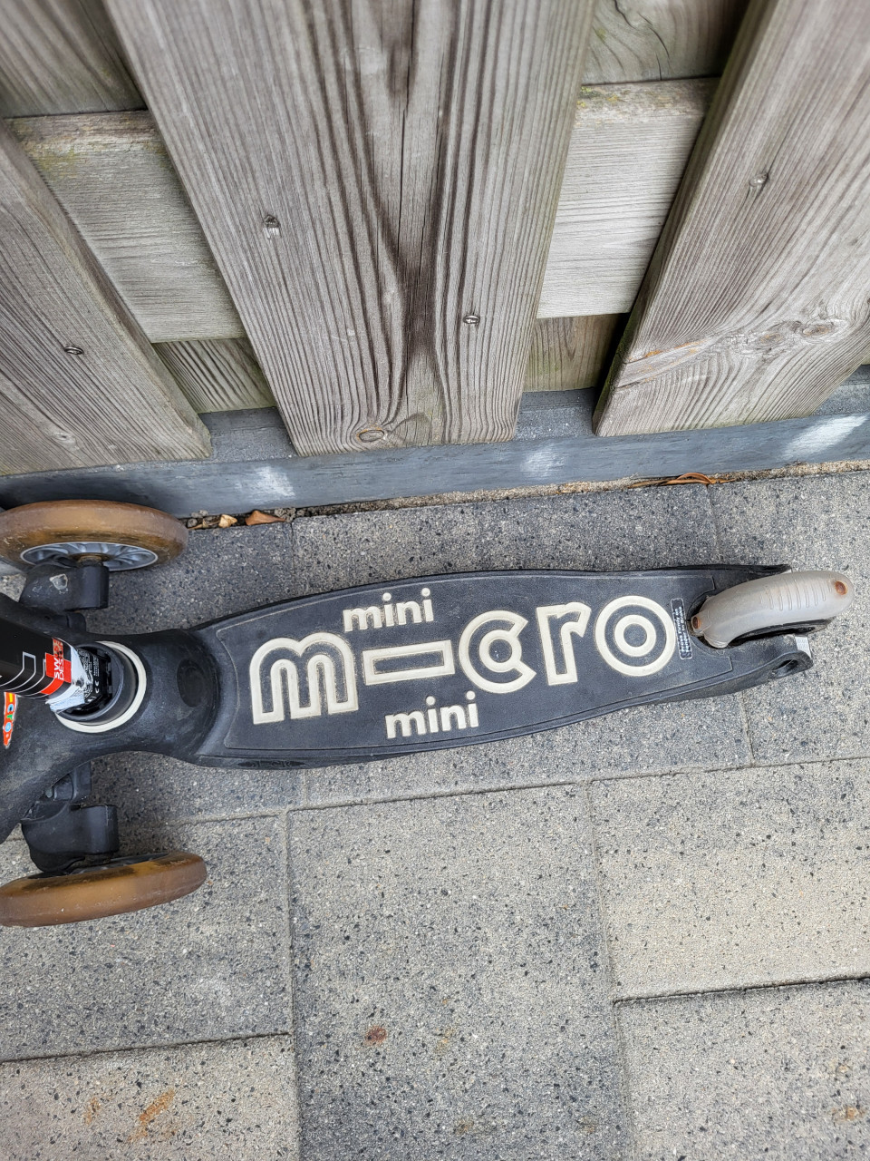 Microstep mini