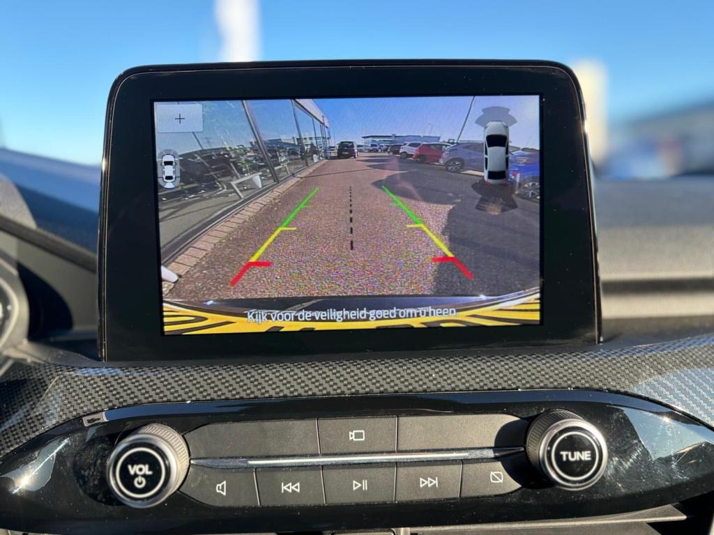 Ford Kuga 2.5 phev e-cvt 225pk st-line x