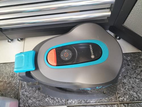 Robotmaaier