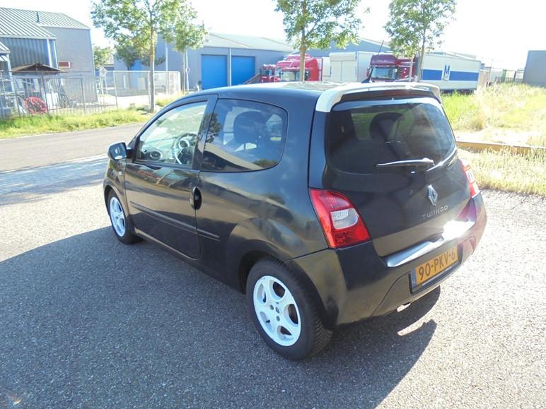 RenaultTwingo 1.2-16V/Collection/airco/Elek.pakket/BJ 2011/KMST 191.955+NAP