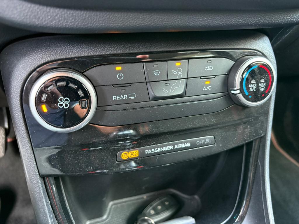 Ford Puma 1.0 ecoboost hybrid st-line
