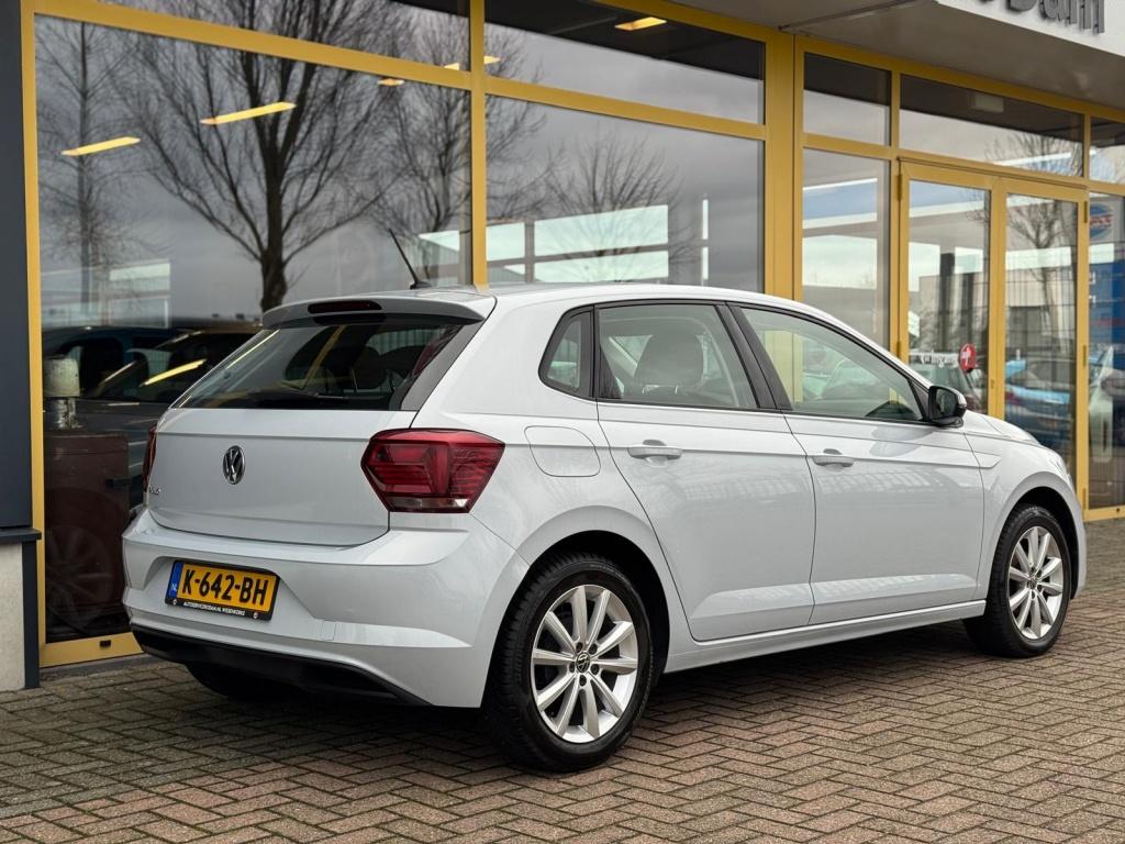 Volkswagen Polo 1.0 tsi comfortline