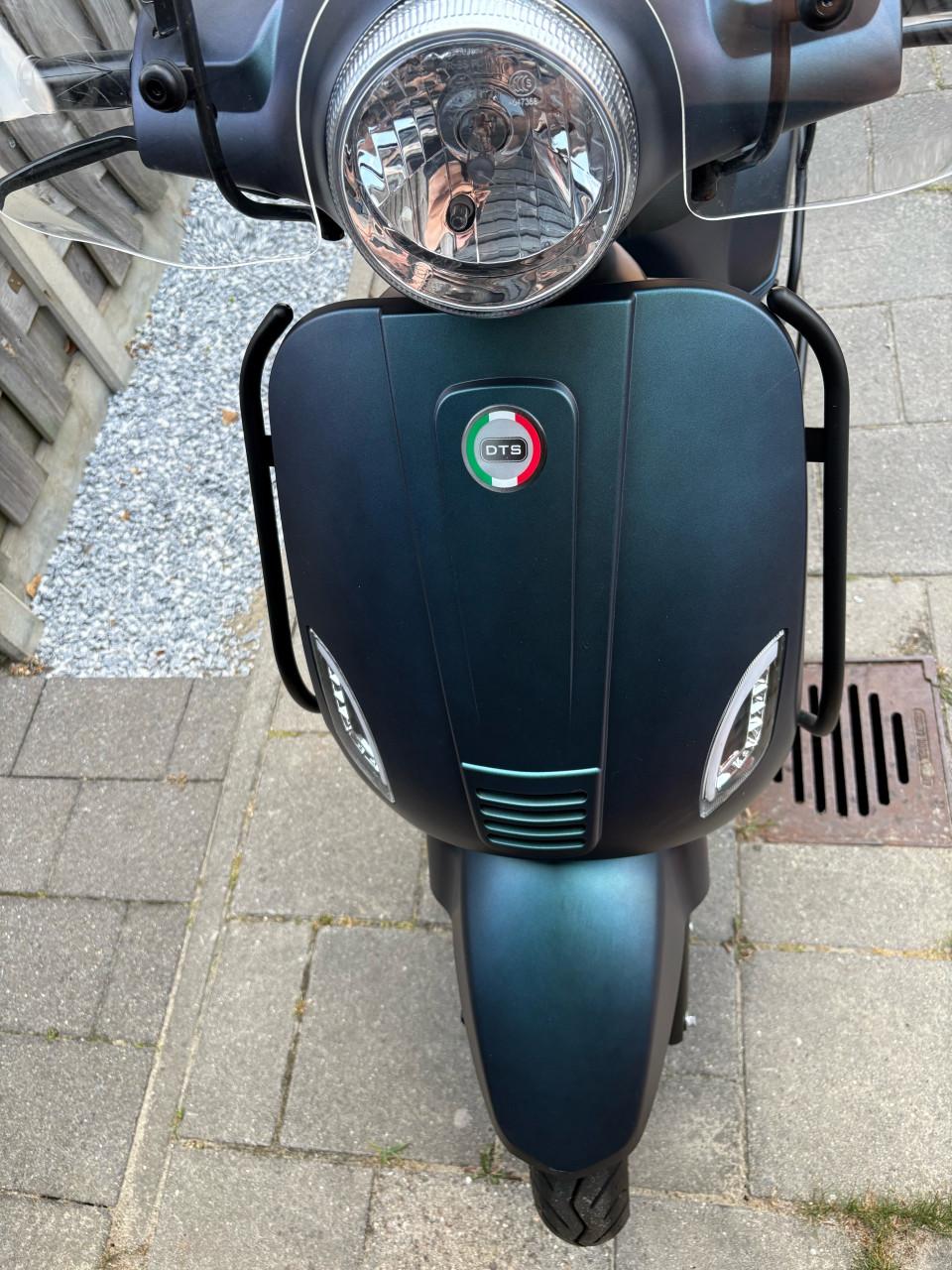 DTS Milano, Mat Chameleon, Snorscooter 25km