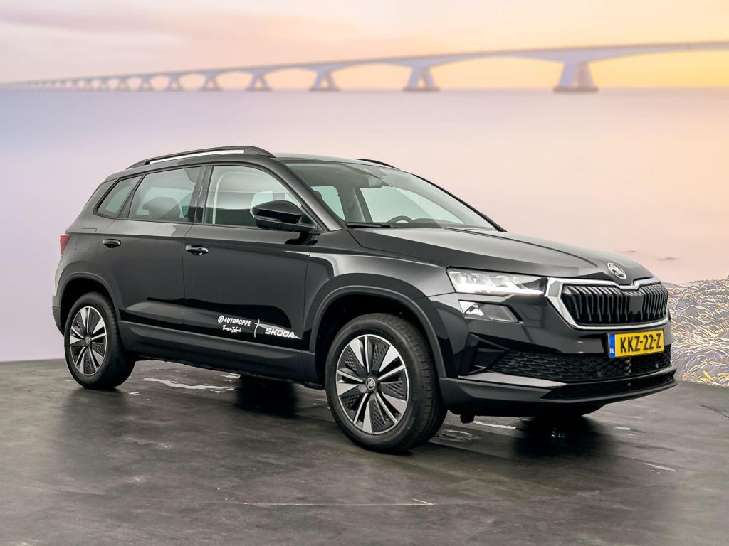 Skoda Karoq 1.5 tsi act business edition ultimate