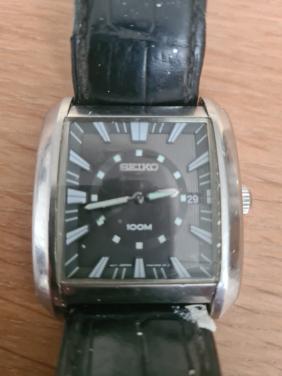 Seiko horloge